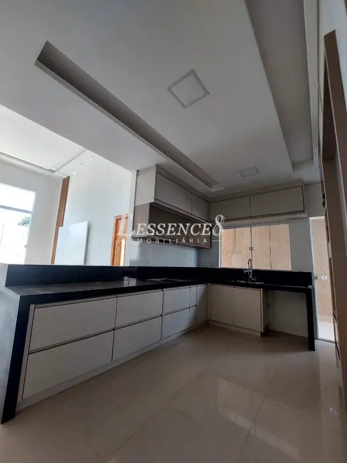 Foto 6 de Casa com 3 quartos à venda, 141m2 em Setor Maysa, Trindade - GO