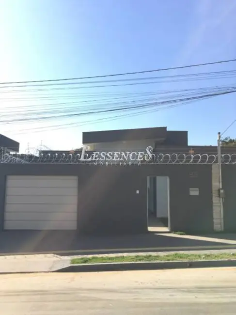Foto 1 de Casa com 3 quartos à venda, 115m2 em Parque Ibirapuera, Aparecida De Goiania - GO