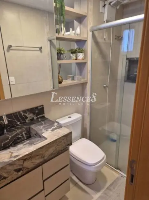 Apartamento com 3 quartos à venda, 80m2 em Setor Bueno, Goiania - GO - imagem 9 Foto 9 de Apartamento com 3 quartos à venda, 80m2 em Setor Bueno, Goiania - GO