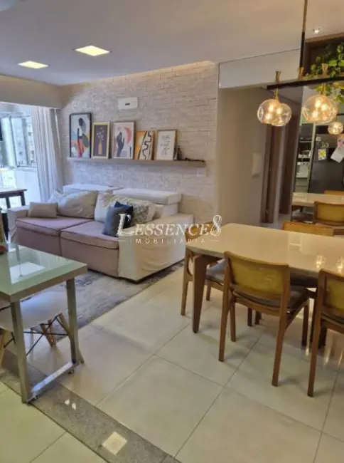 Apartamento com 3 quartos à venda, 80m2 em Setor Bueno, Goiania - GO - imagem 2 Foto 2 de Apartamento com 3 quartos à venda, 80m2 em Setor Bueno, Goiania - GO