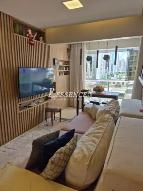 Apartamento com 3 quartos à venda, 80m2 em Setor Bueno, Goiania - GO - imagem 1 Foto 1 de Apartamento com 3 quartos à venda, 80m2 em Setor Bueno, Goiania - GO