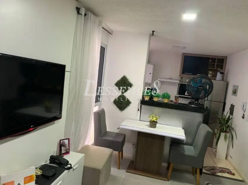 Apartamento com 2 quartos à venda, 42m2 em Jardim Belo Horizonte, Aparecida De Goiania - GO - imagem 3 Foto 3 de Apartamento com 2 quartos à venda, 42m2 em Jardim Belo Horizonte, Aparecida De Goiania - GO