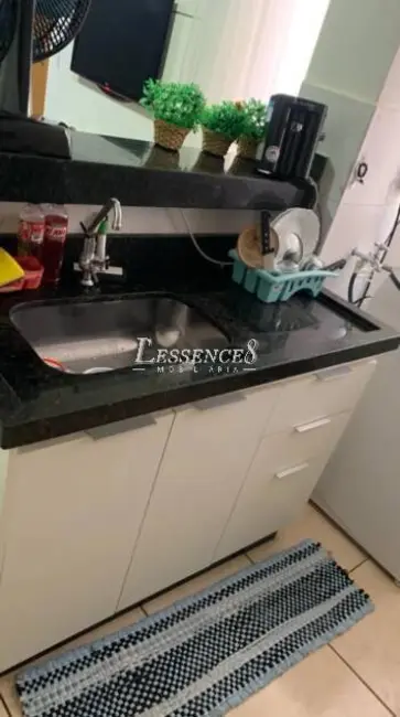 Apartamento com 2 quartos à venda, 42m2 em Jardim Belo Horizonte, Aparecida De Goiania - GO - imagem 9 Foto 9 de Apartamento com 2 quartos à venda, 42m2 em Jardim Belo Horizonte, Aparecida De Goiania - GO
