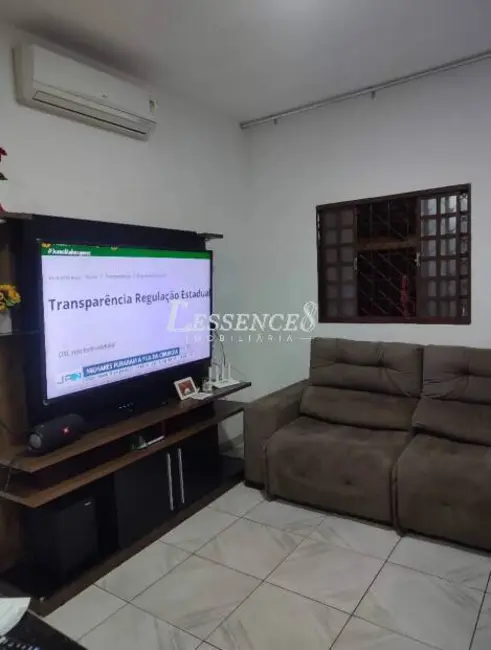 Foto 2 de Casa com 2 quartos à venda, 120m2 em Residencial Brisas da Mata, Goiania - GO