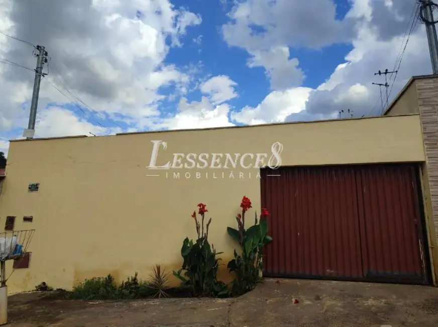 Foto 1 de Casa com 2 quartos à venda, 120m2 em Residencial Brisas da Mata, Goiania - GO