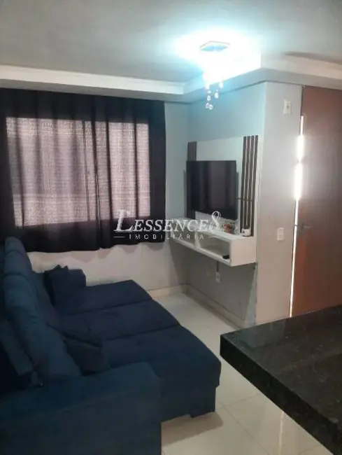 Apartamento com 2 quartos à venda, 44m2 em Anapolis - GO - imagem 1 Foto 1 de Apartamento com 2 quartos à venda, 44m2 em Anapolis - GO