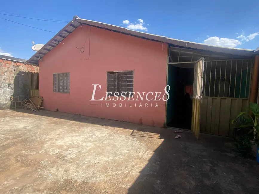 Foto 1 de Casa com 2 quartos à venda, 105m2 em Da Vitória, Goiania - GO