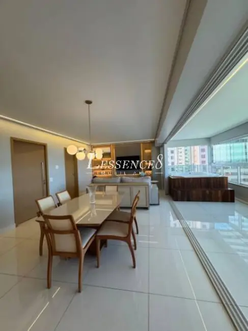 Apartamento com 3 quartos à venda, 163m2 em Park Lozandes, Goiania - GO - imagem 2 Foto 2 de Apartamento com 3 quartos à venda, 163m2 em Park Lozandes, Goiania - GO