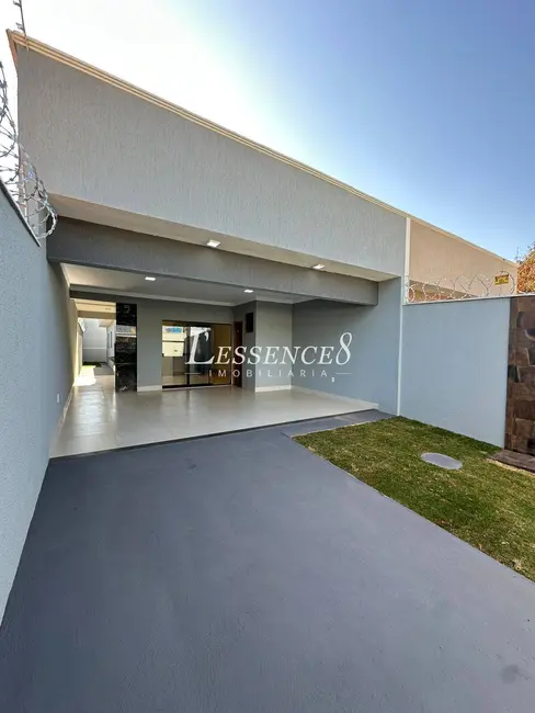 Foto 1 de Casa com 3 quartos à venda, 187m2 em Independência, Aparecida De Goiania - GO