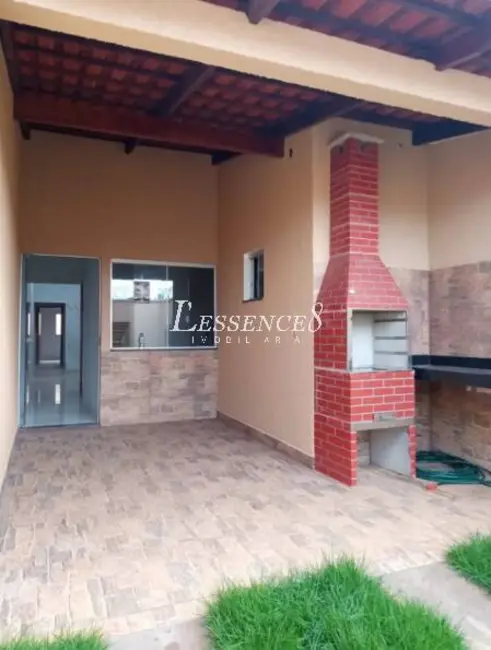 Foto 1 de Casa com 2 quartos à venda, 125m2 em Vila Rizzo, Goiania - GO