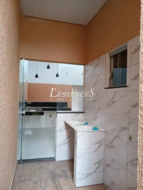 Foto 3 de Casa com 2 quartos à venda, 125m2 em Vila Rizzo, Goiania - GO