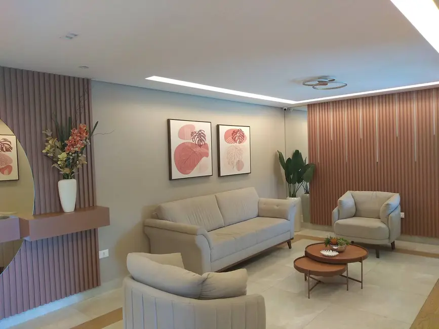 Foto 3 de Apartamento com 2 quartos à venda, 83m2 em Praia Grande - SP