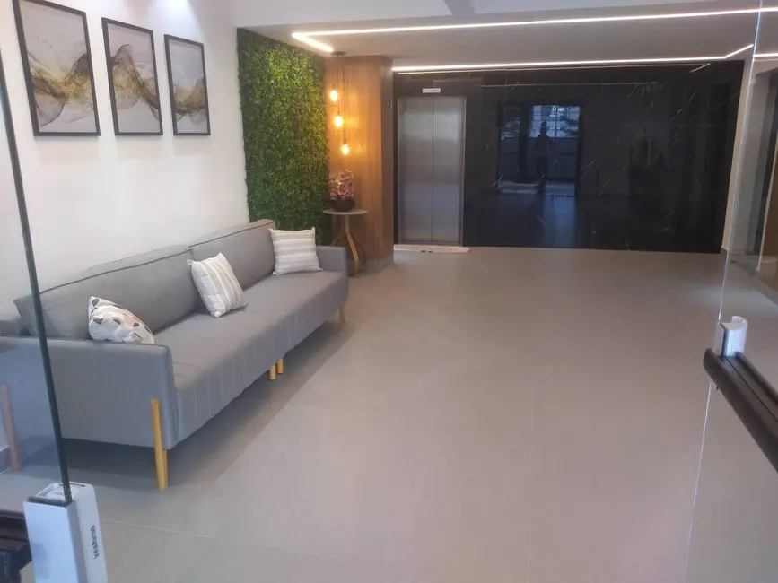 Foto 2 de Apartamento com 2 quartos à venda, 78m2 em Canto do Forte, Praia Grande - SP