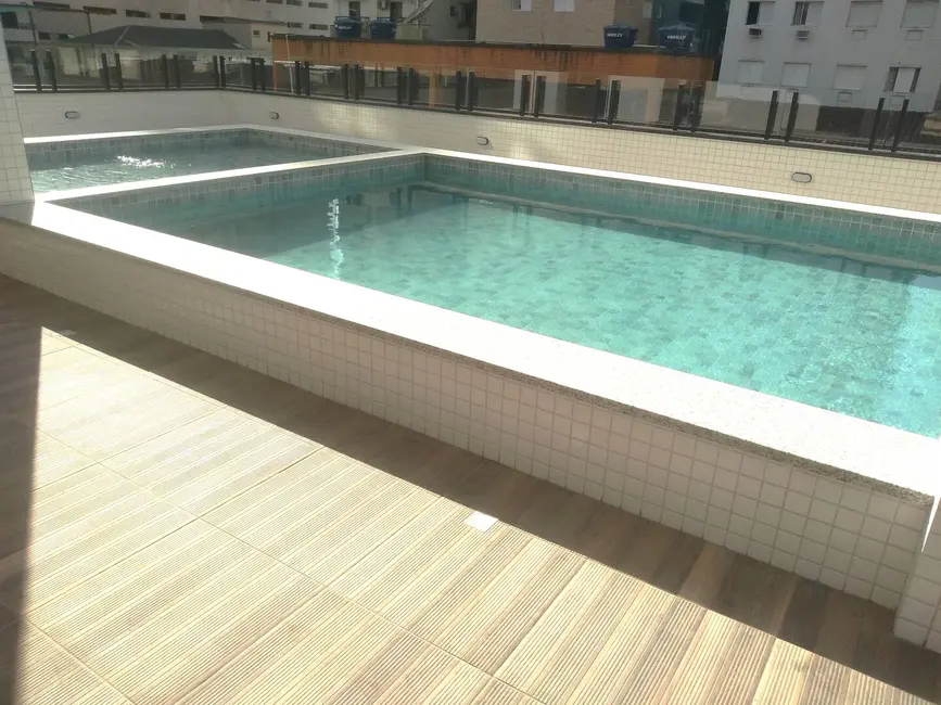 Foto 4 de Apartamento com 2 quartos à venda, 78m2 em Canto do Forte, Praia Grande - SP