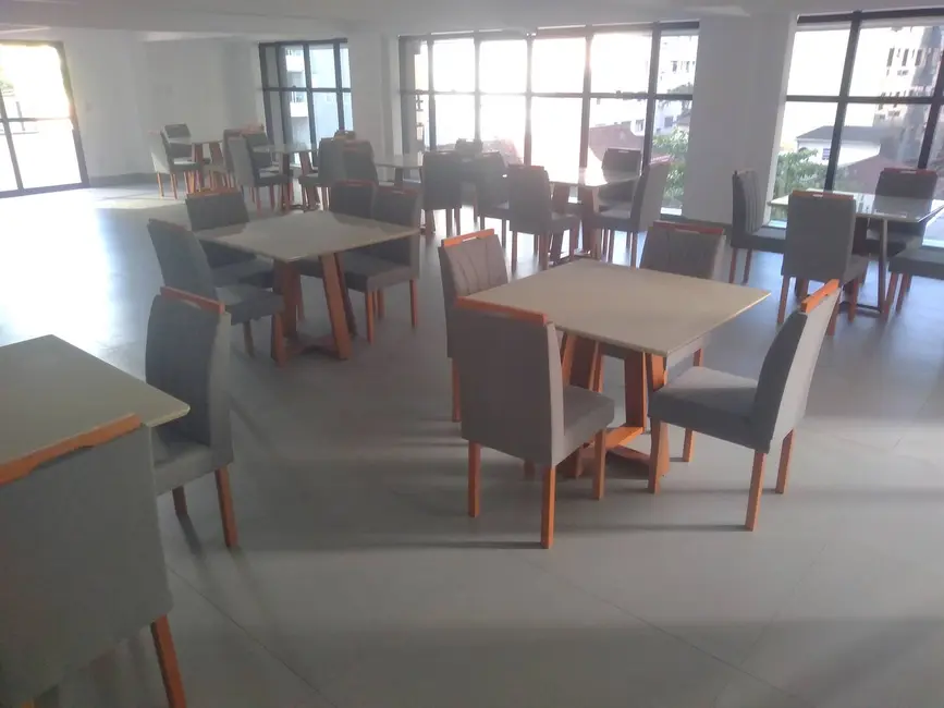 Foto 8 de Apartamento com 2 quartos à venda, 78m2 em Canto do Forte, Praia Grande - SP