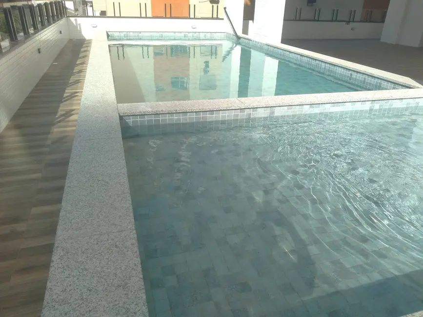 Foto 3 de Apartamento com 2 quartos à venda, 78m2 em Canto do Forte, Praia Grande - SP