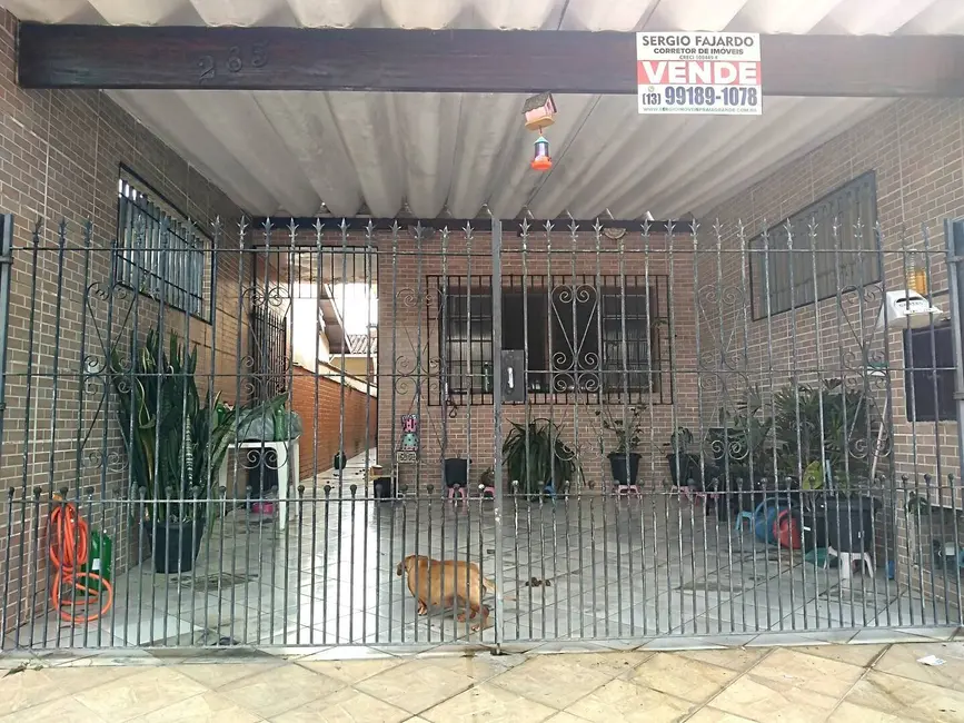 Foto 1 de Casa com 2 quartos à venda, 150m2 em Caiçara, Praia Grande - SP