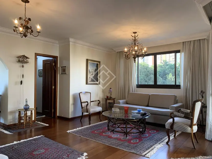 Foto 5 de Apartamento com 3 quartos à venda, 182m2 em Vila Andrade, São Paulo - SP