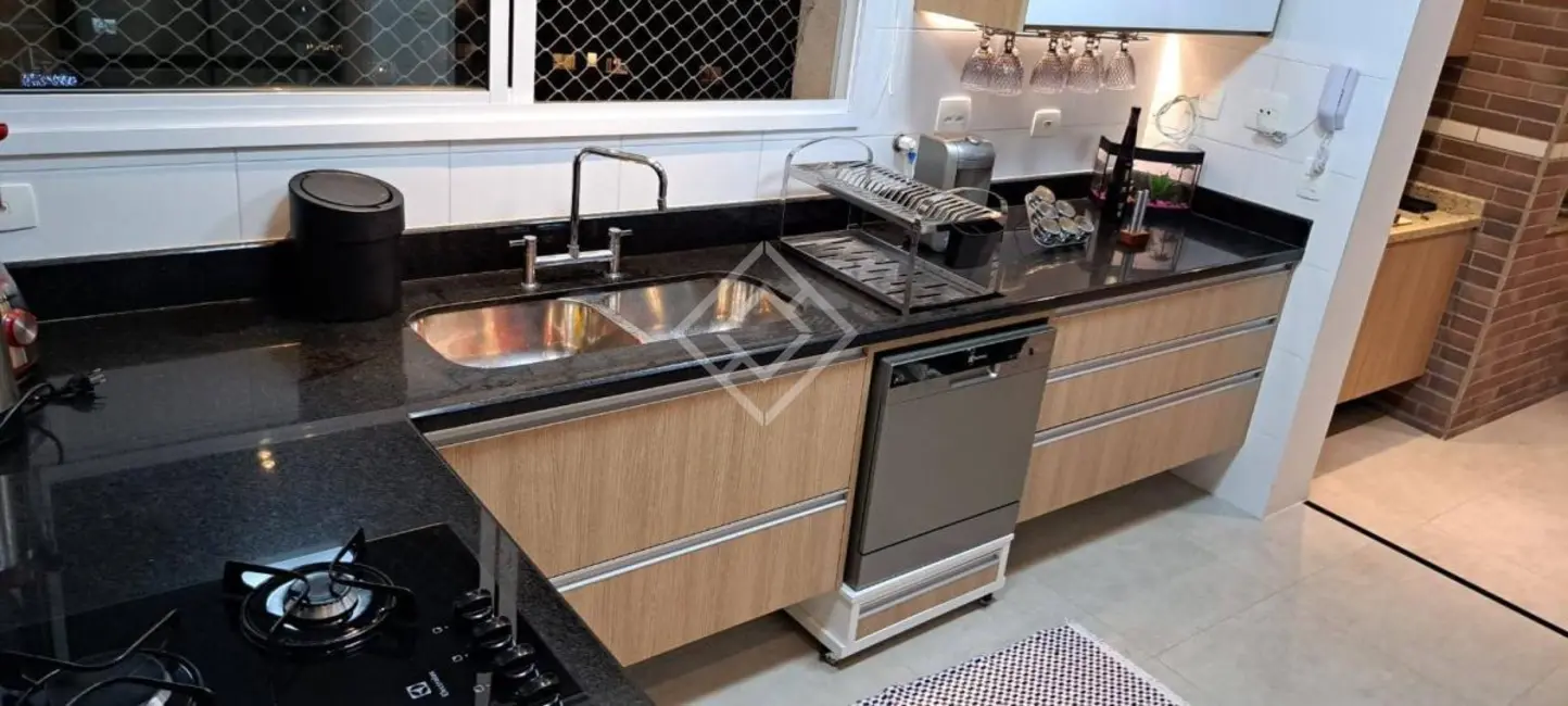 Foto 8 de Apartamento com 3 quartos à venda, 141m2 em Vila Suzana, São Paulo - SP