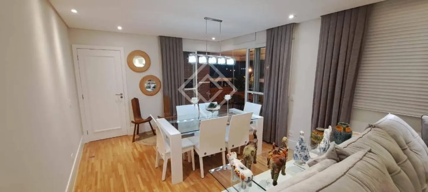 Foto 2 de Apartamento com 3 quartos à venda, 141m2 em Vila Suzana, São Paulo - SP