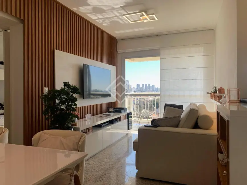 Foto 1 de Apartamento com 2 quartos à venda, 62m2 em Jardim da Saúde, São Paulo - SP