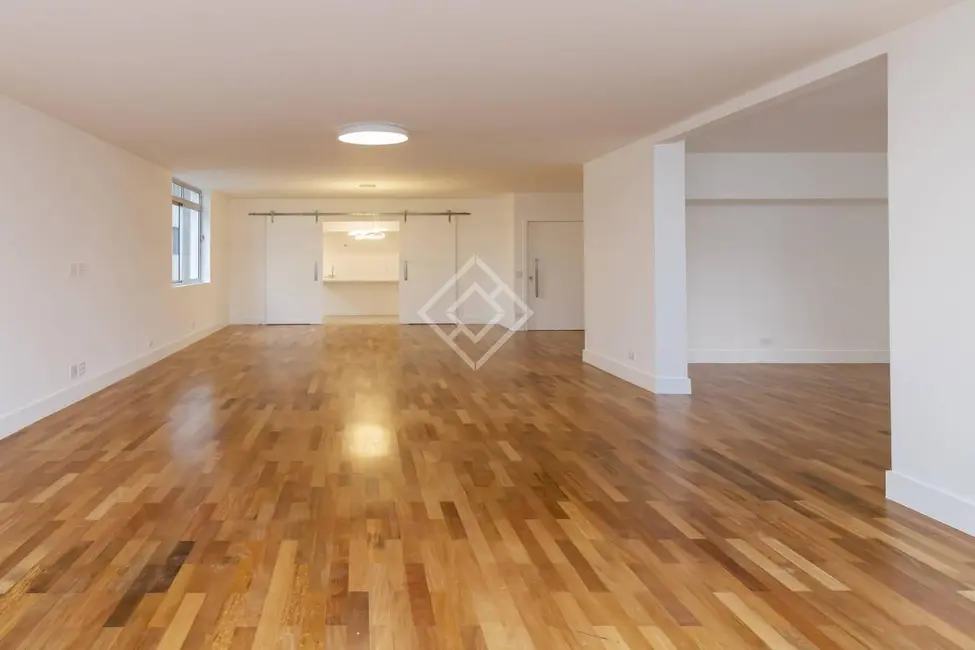 Apartamento com 3 quartos à venda, 270m2 em Higienópolis, São Paulo - SP - imagem 8 Foto 8 de Apartamento com 3 quartos à venda, 270m2 em Higienópolis, São Paulo - SP