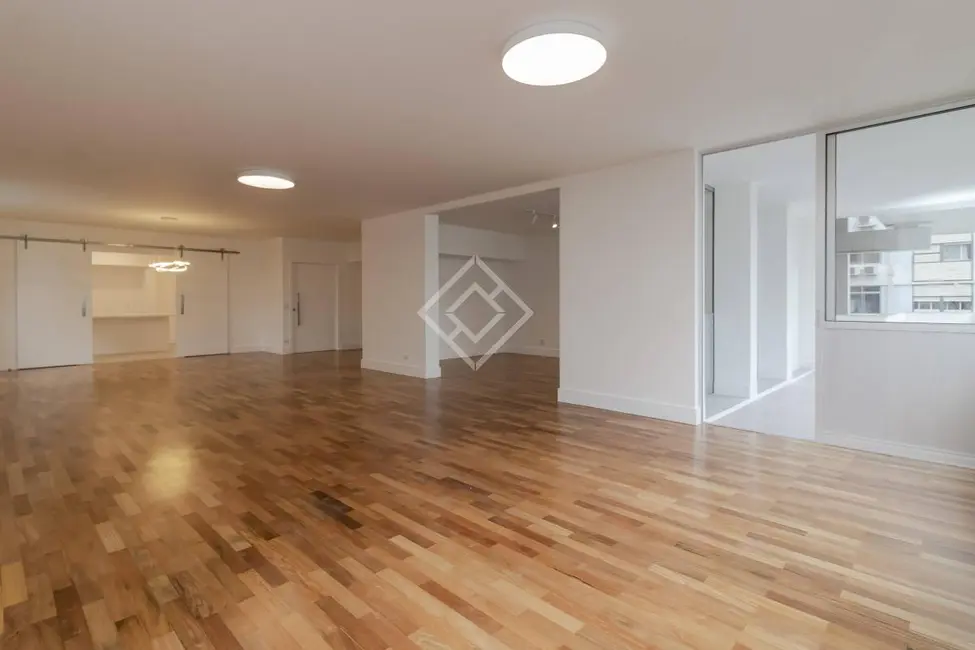 Apartamento com 3 quartos à venda, 270m2 em Higienópolis, São Paulo - SP - imagem 9 Foto 9 de Apartamento com 3 quartos à venda, 270m2 em Higienópolis, São Paulo - SP