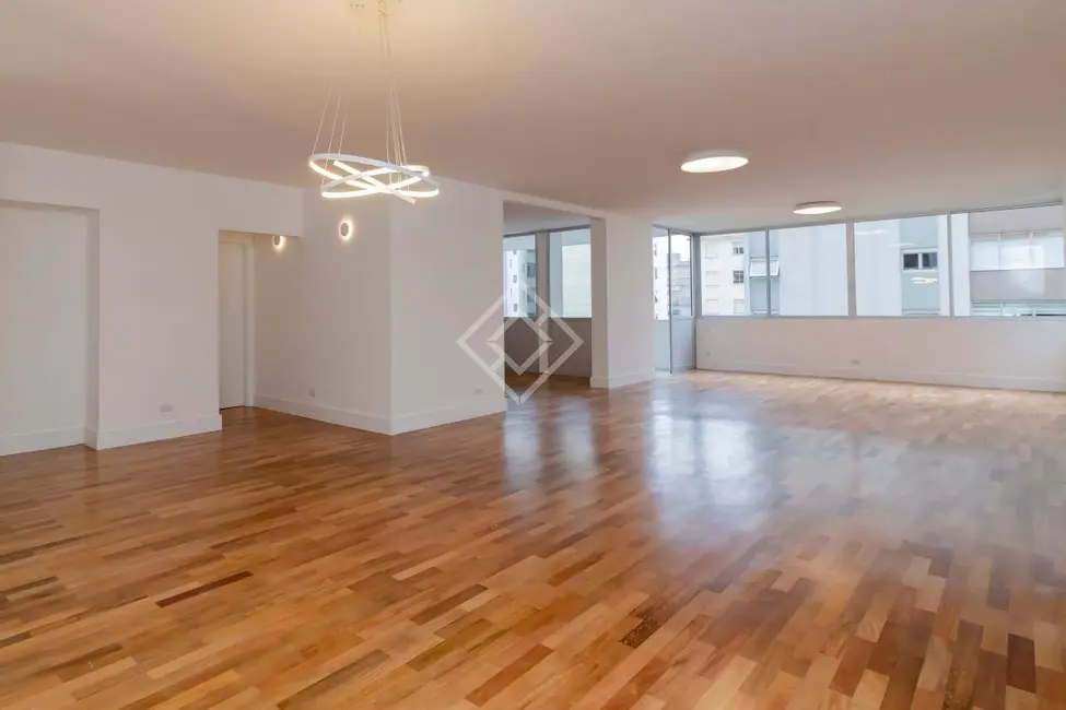 Foto 1 de Apartamento com 3 quartos à venda, 270m2 em Higienópolis, São Paulo - SP