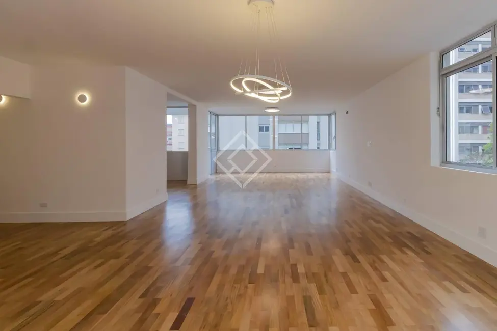 Foto 2 de Apartamento com 3 quartos à venda, 270m2 em Higienópolis, São Paulo - SP