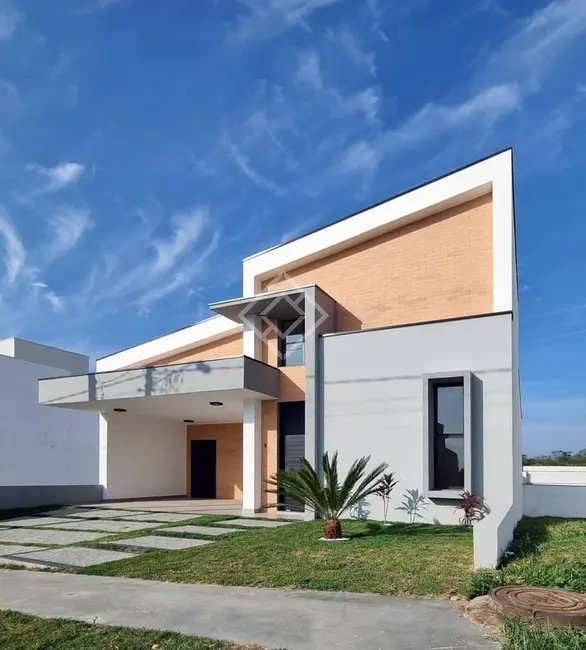 Foto 2 de Casa com 3 quartos à venda, 168m2 em Parque Ibiti Reserva, Sorocaba - SP