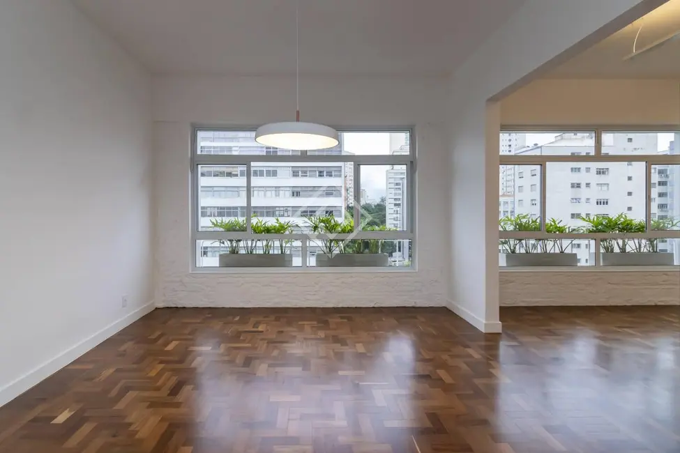 Foto 6 de Apartamento com 3 quartos à venda, 239m2 em Higienópolis, São Paulo - SP