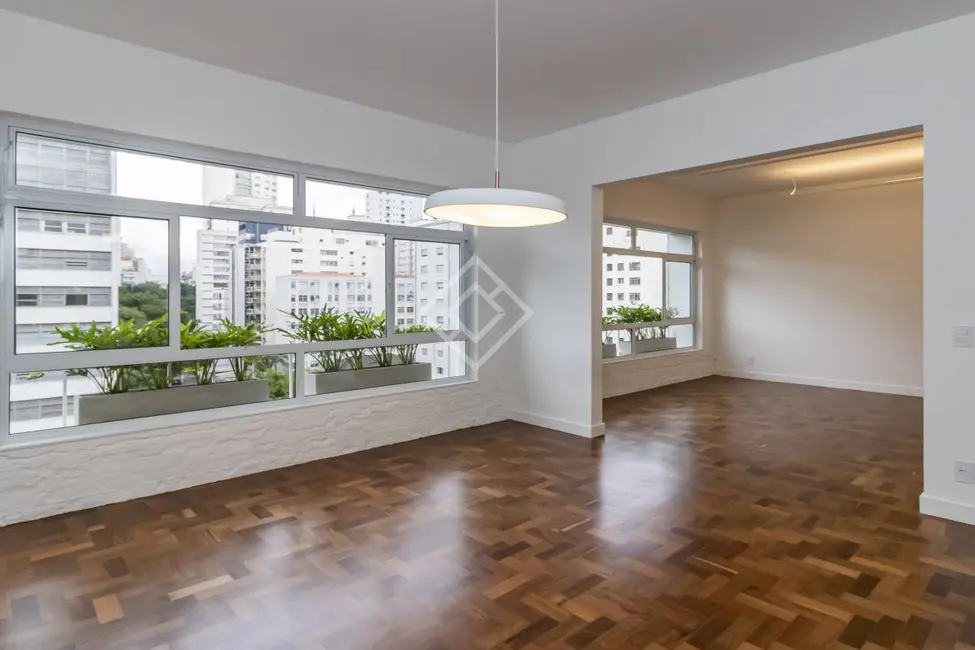 Foto 7 de Apartamento com 3 quartos à venda, 239m2 em Higienópolis, São Paulo - SP