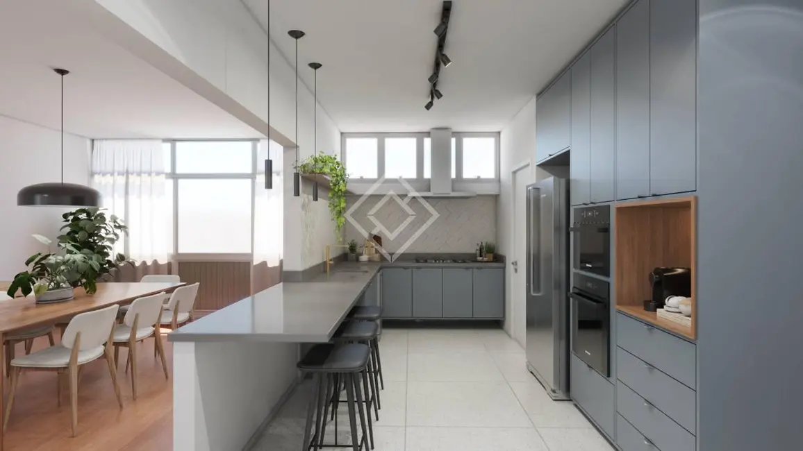 Foto 1 de Apartamento com 3 quartos à venda, 176m2 em Santa Cecília, São Paulo - SP