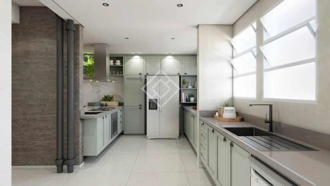 Foto 1 de Apartamento com 3 quartos à venda, 267m2 em Santa Cecília, São Paulo - SP