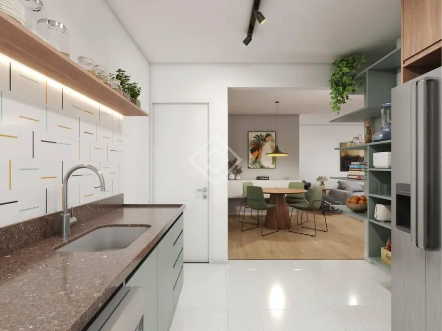Foto 1 de Apartamento com 2 quartos à venda, 79m2 em Jardim Portal I e II, São Paulo - SP