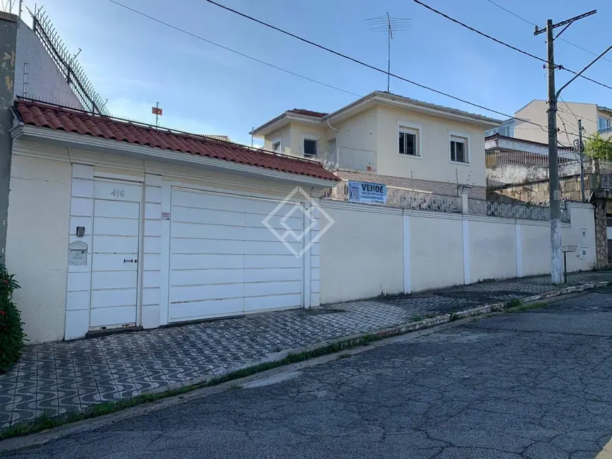 Foto 1 de Casa com 4 quartos à venda, 250m2 em Jardim da Saúde, São Paulo - SP