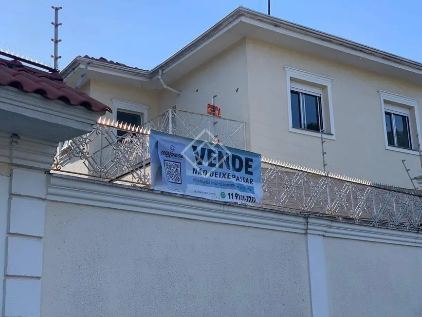 Foto 2 de Casa com 4 quartos à venda, 250m2 em Jardim da Saúde, São Paulo - SP