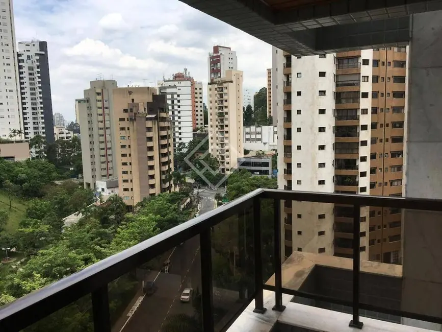 Foto 1 de Apartamento com 3 quartos à venda, 182m2 em Vila Andrade, São Paulo - SP