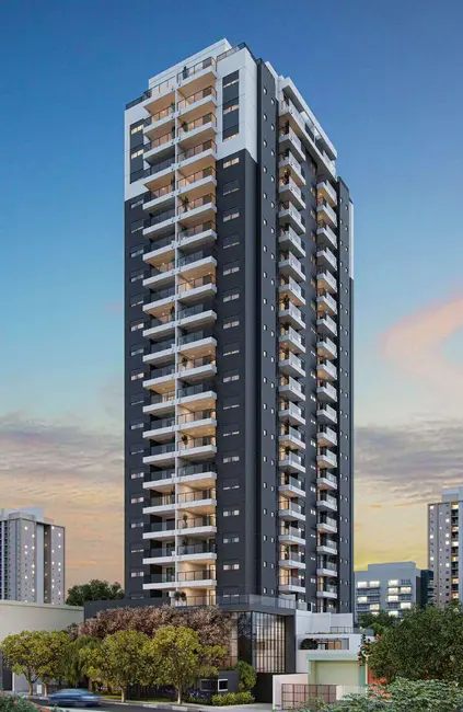 Foto 1 de Apartamento com 1 quarto à venda, 36m2 em Cerqueira César, São Paulo - SP