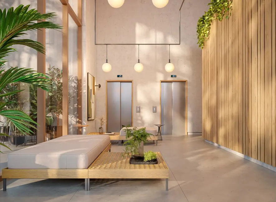 Apartamento com 1 quarto à venda, 32m2 em Sumaré, São Paulo - SP - imagem 9 Foto 9 de Apartamento com 1 quarto à venda, 32m2 em Sumaré, São Paulo - SP