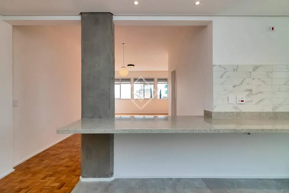 Apartamento com 3 quartos à venda, 154m2 em Consolação, São Paulo - SP - imagem 9 Foto 9 de Apartamento com 3 quartos à venda, 154m2 em Consolação, São Paulo - SP