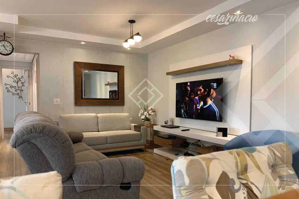 Foto 3 de Apartamento com 3 quartos à venda, 111m2 em Jardim da Saúde, São Paulo - SP