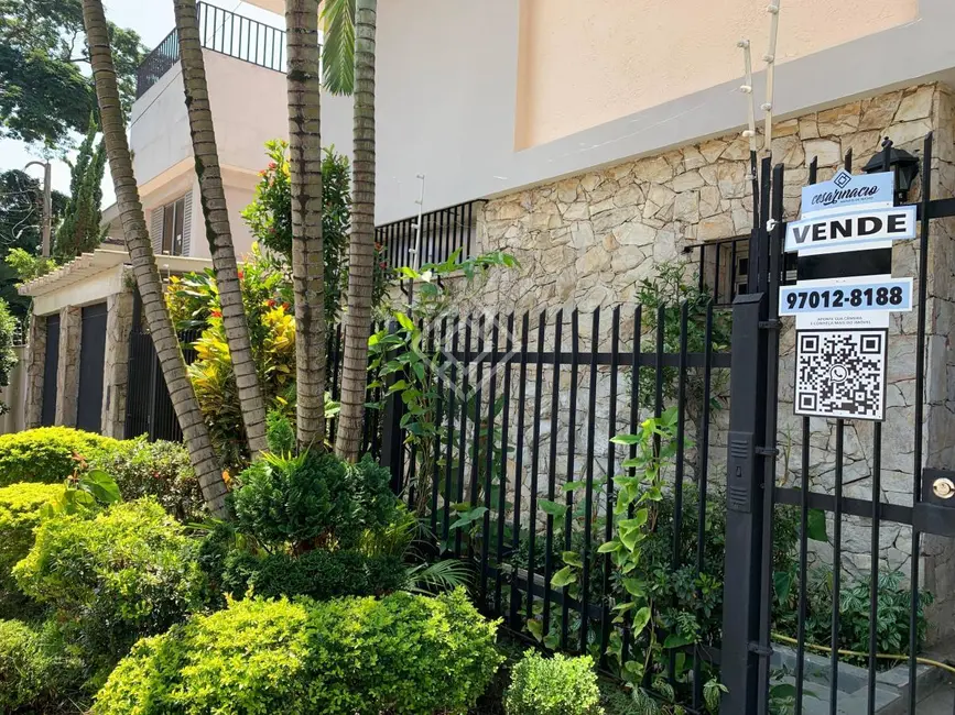 Casa com 3 quartos à venda, 261m2 em Planalto Paulista, São Paulo - SP - imagem 6 Foto 6 de Casa com 3 quartos à venda, 261m2 em Planalto Paulista, São Paulo - SP