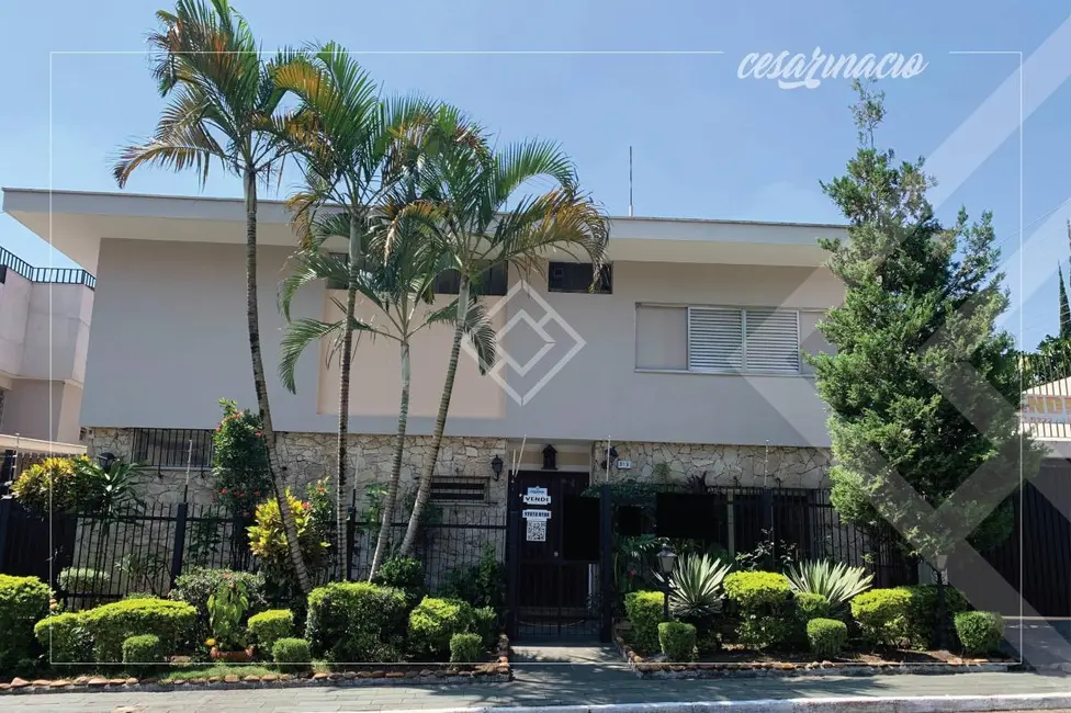 Casa com 3 quartos à venda, 261m2 em Planalto Paulista, São Paulo - SP - imagem 4 Foto 4 de Casa com 3 quartos à venda, 261m2 em Planalto Paulista, São Paulo - SP