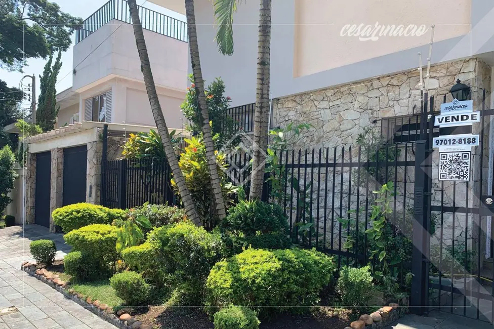 Casa com 3 quartos à venda, 261m2 em Planalto Paulista, São Paulo - SP - imagem 1 Foto 1 de Casa com 3 quartos à venda, 261m2 em Planalto Paulista, São Paulo - SP