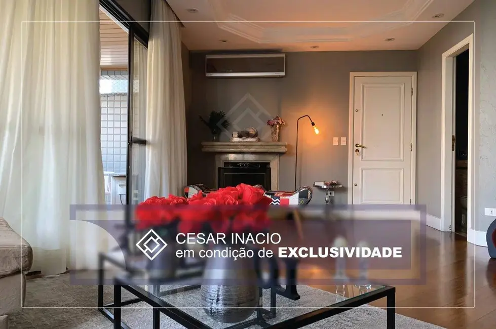 Foto 1 de Apartamento com 3 quartos à venda, 182m2 em Vila Andrade, São Paulo - SP