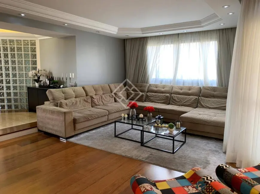 Foto 4 de Apartamento com 3 quartos à venda, 182m2 em Vila Andrade, São Paulo - SP