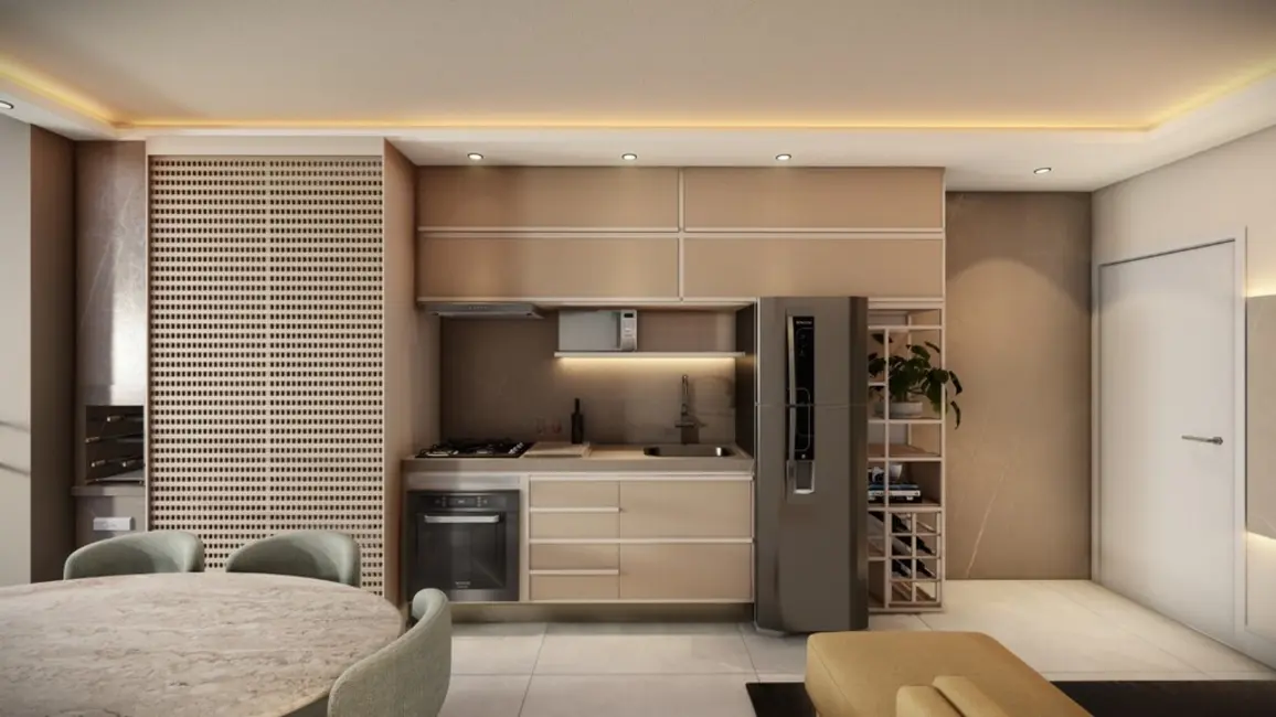 Apartamento com 3 quartos à venda, 106m2 em Mooca, São Paulo - SP - imagem 7 Foto 7 de Apartamento com 3 quartos à venda, 106m2 em Mooca, São Paulo - SP