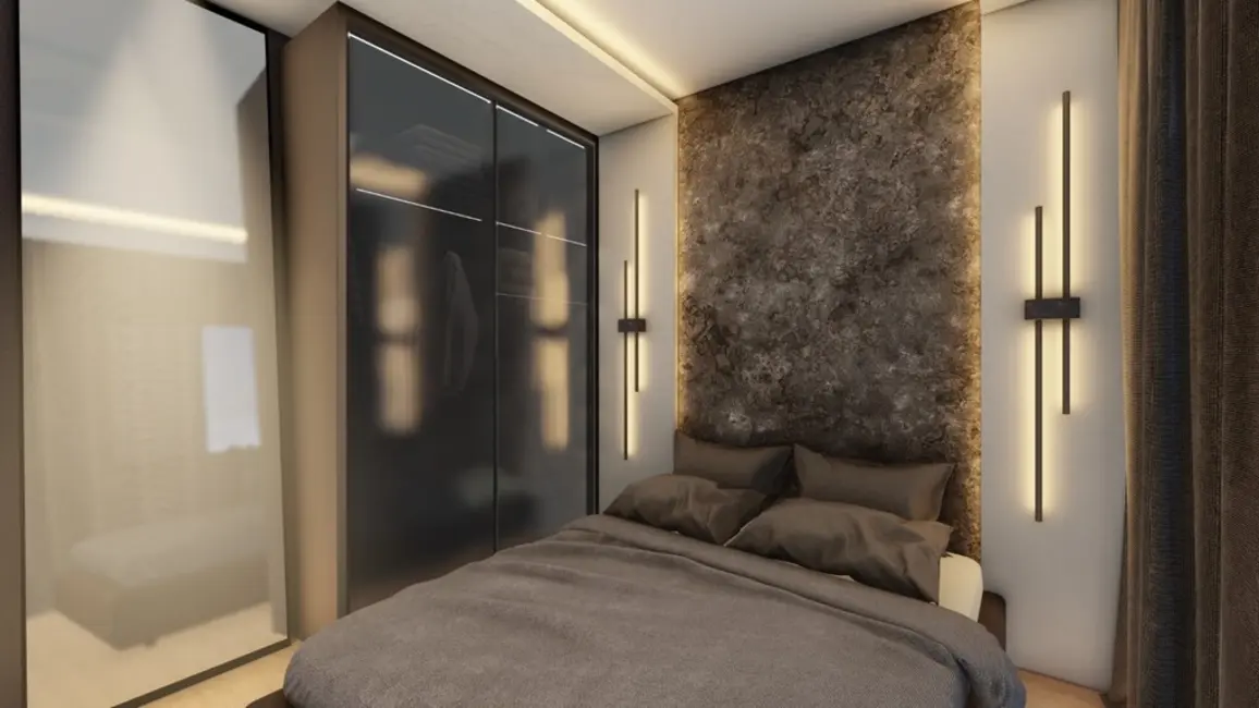 Apartamento com 3 quartos à venda, 106m2 em Mooca, São Paulo - SP - imagem 8 Foto 8 de Apartamento com 3 quartos à venda, 106m2 em Mooca, São Paulo - SP