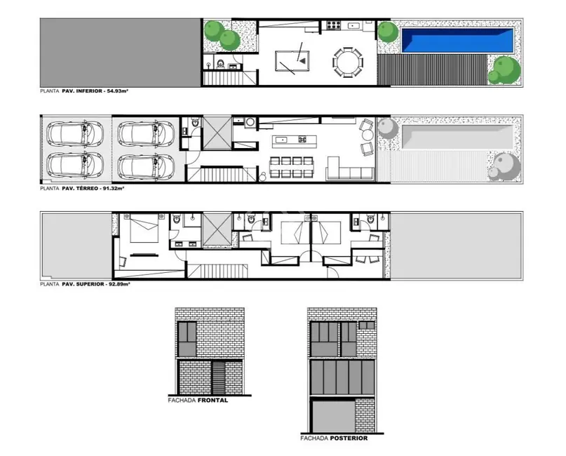 Terreno / Lote com 2 quartos à venda, 175m2 em Vila Carrão, São Paulo - SP - imagem 3 Foto 3 de Terreno / Lote com 2 quartos à venda, 175m2 em Vila Carrão, São Paulo - SP